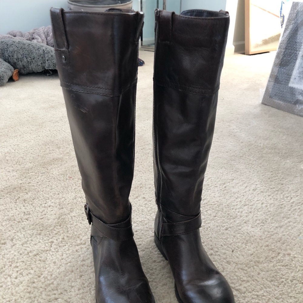 Marc Fisher Riding Boot - Picture 3 of 6